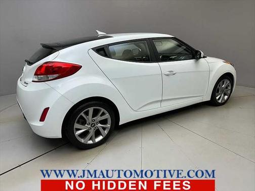 2016 Hyundai Veloster Base