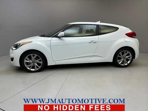 2016 Hyundai Veloster Base