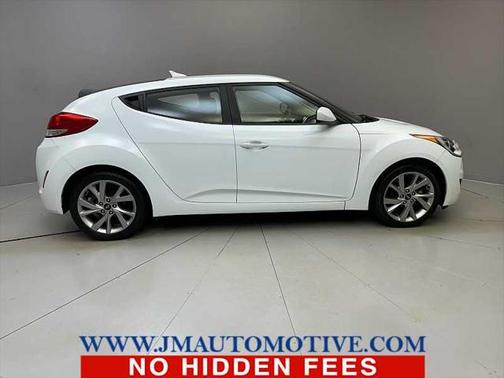 2016 Hyundai Veloster Base