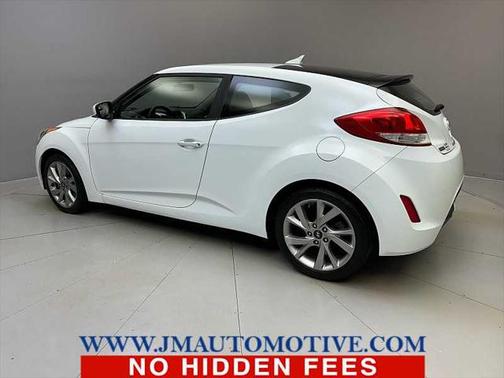 2016 Hyundai Veloster Base