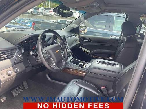 2017 Chevrolet Suburban LT