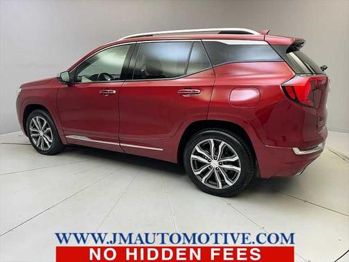 2020 GMC Terrain Denali