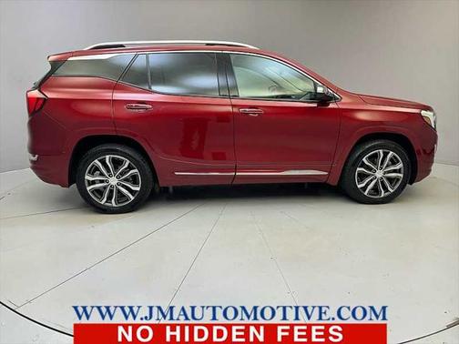 2020 GMC Terrain Denali