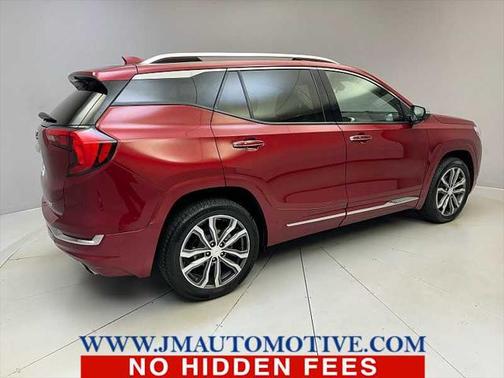 2020 GMC Terrain Denali