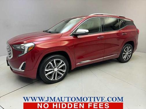 2020 GMC Terrain Denali