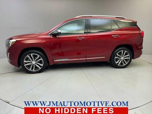 2020 GMC Terrain Denali