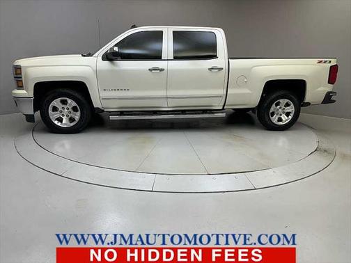 2014 Chevrolet Silverado 1500 LTZ