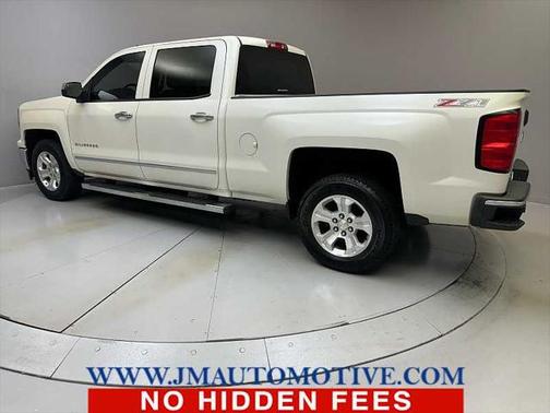 2014 Chevrolet Silverado 1500 LTZ