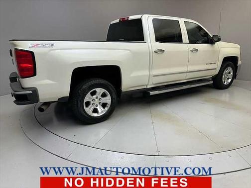2014 Chevrolet Silverado 1500 LTZ