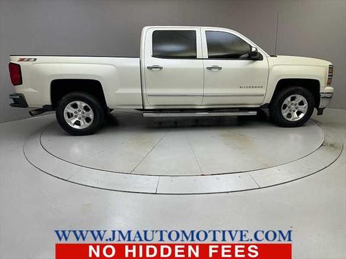2014 Chevrolet Silverado 1500 LTZ