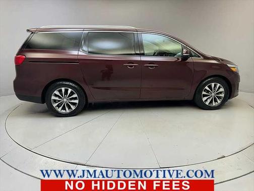2017 Kia Sedona SX