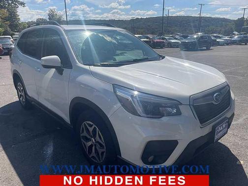 2021 Subaru Forester Premium