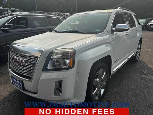 2015 GMC Terrain Denali