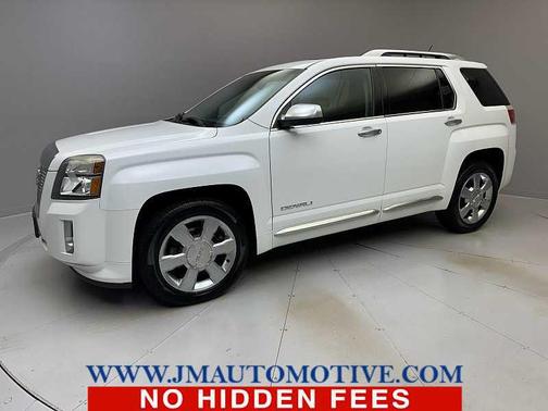 2015 GMC Terrain Denali