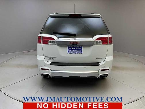 2015 GMC Terrain Denali