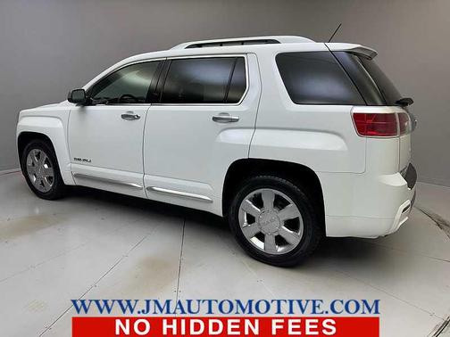 2015 GMC Terrain Denali
