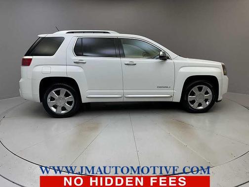 2015 GMC Terrain Denali