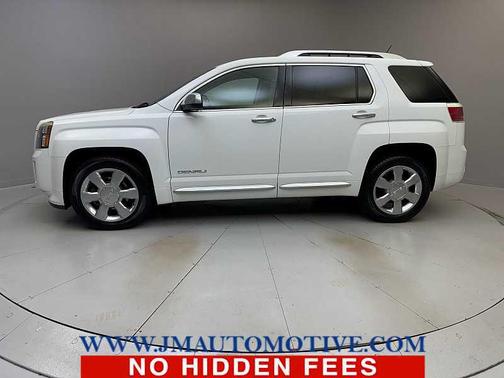 2015 GMC Terrain Denali