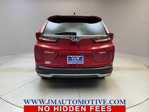 2022 Honda CR-V AWD EX-L