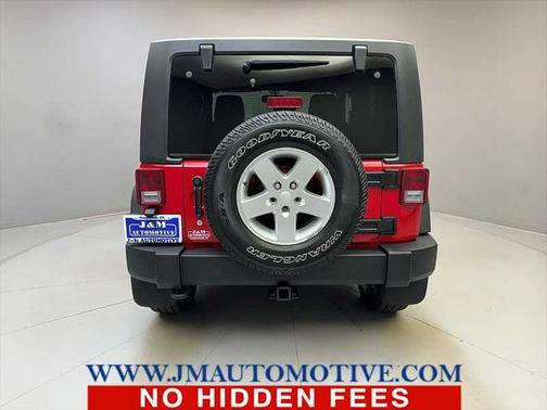 2014 Jeep Wrangler Sport