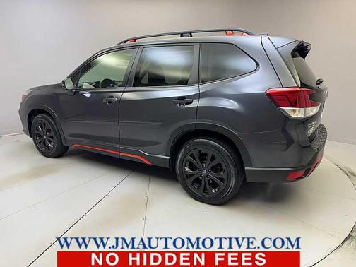 2019 Subaru Forester Sport