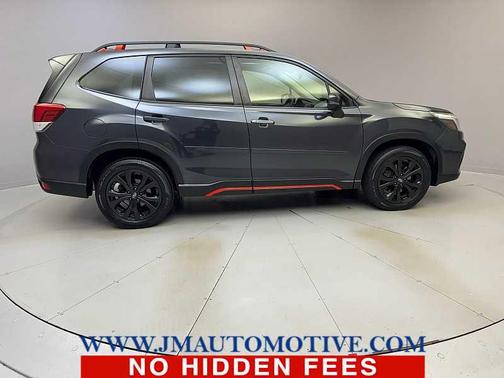 2019 Subaru Forester Sport