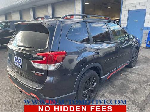 2019 Subaru Forester Sport