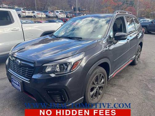 2019 Subaru Forester Sport