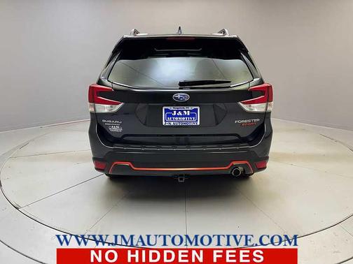 2019 Subaru Forester Sport