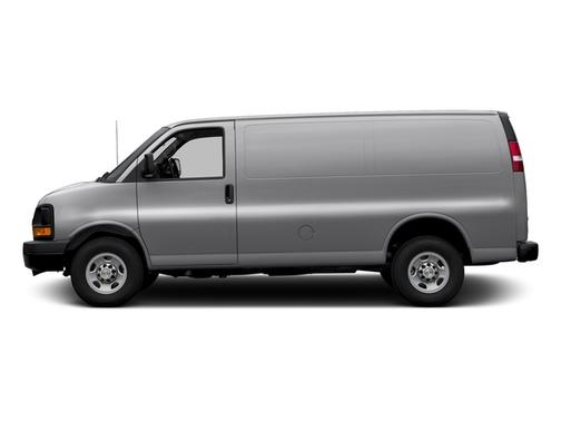 2017 Chevrolet Express 2500 Work Van