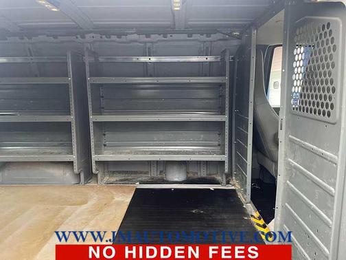 2017 Chevrolet Express 2500 Work Van