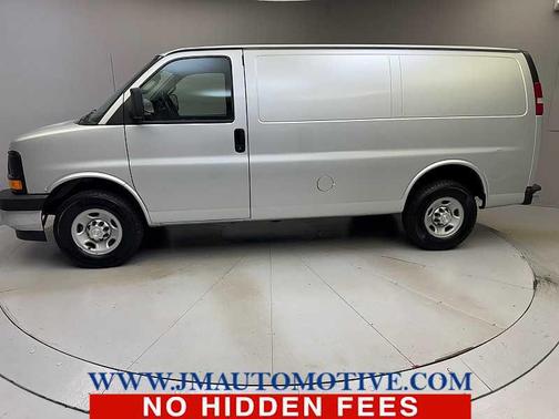 2017 Chevrolet Express 2500 Work Van