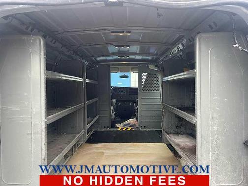 2017 Chevrolet Express 2500 Work Van