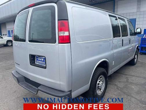 2017 Chevrolet Express 2500 Work Van