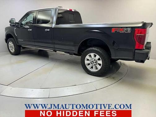2020 Ford F-350 Platinum