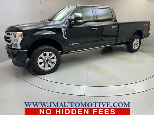 2020 Ford F-350 Platinum