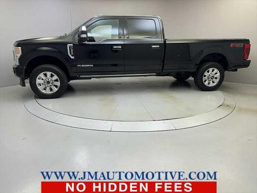 2020 Ford F-350 Platinum