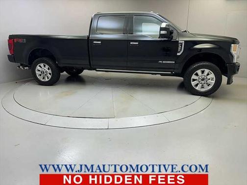 2020 Ford F-350 Platinum