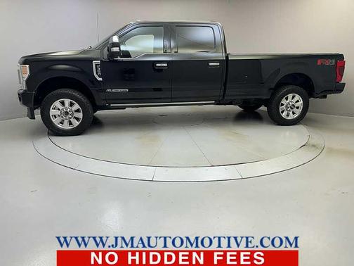 2020 Ford F-350 Platinum