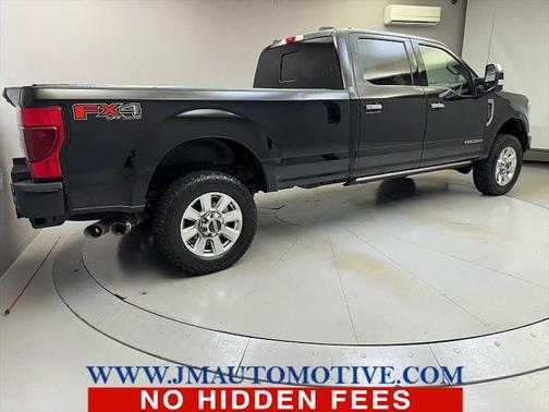 2020 Ford F-350 Platinum