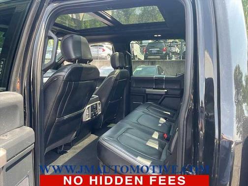 2020 Ford F-350 Platinum