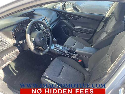 2017 Subaru Impreza 2.0i