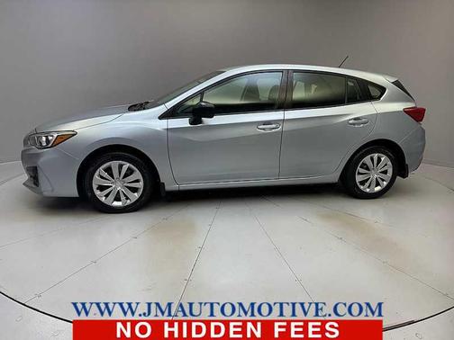 2017 Subaru Impreza 2.0i