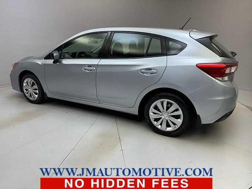 2017 Subaru Impreza 2.0i