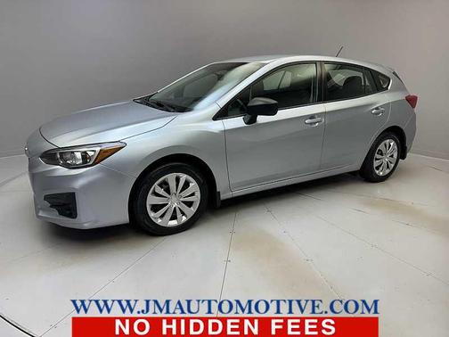 2017 Subaru Impreza 2.0i