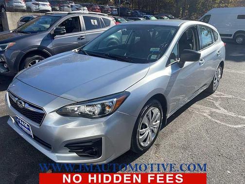 2017 Subaru Impreza 2.0i