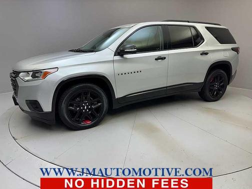 2021 Chevrolet Traverse Premier