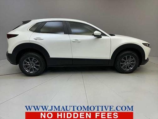 2022 Mazda CX-30 Base