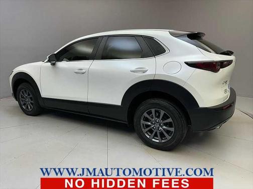 2022 Mazda CX-30 Base