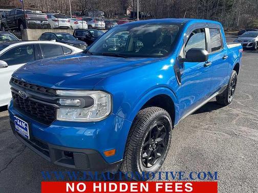 2022 Ford Maverick XLT